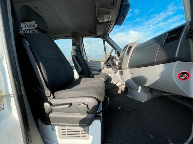 Furgonetka pick-up MERCEDES-BENZ Sprinter 316 CDI L2 Doka/ 4x4/ AC/ Standhzg./ E6