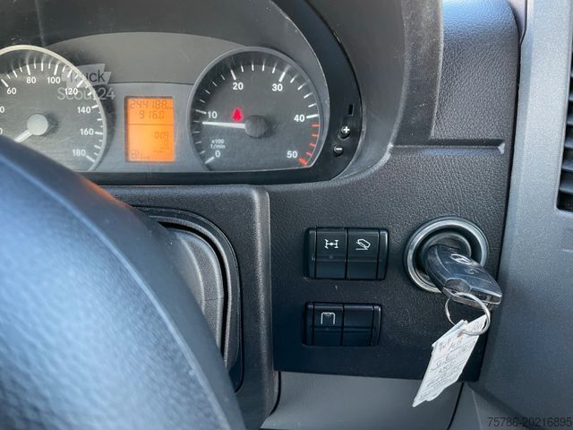 Furgonetka pick-up MERCEDES-BENZ Sprinter 316 CDI L2 Doka/ 4x4/ AC/ Standhzg./ E6