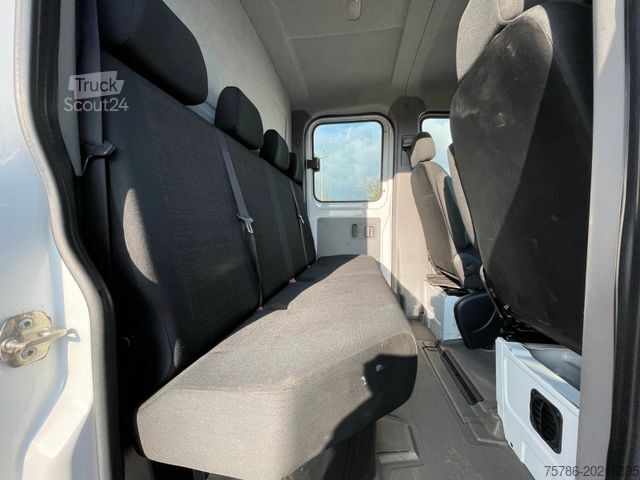 Furgonetka pick-up MERCEDES-BENZ Sprinter 316 CDI L2 Doka/ 4x4/ AC/ Standhzg./ E6