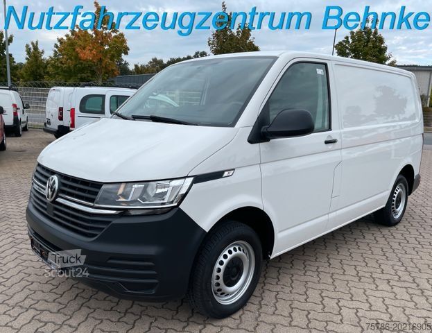Kastenwagen VOLKSWAGEN T6.1 L1 KA/ AC/ 3 Sitze/ AHK/ Komfort-Paket