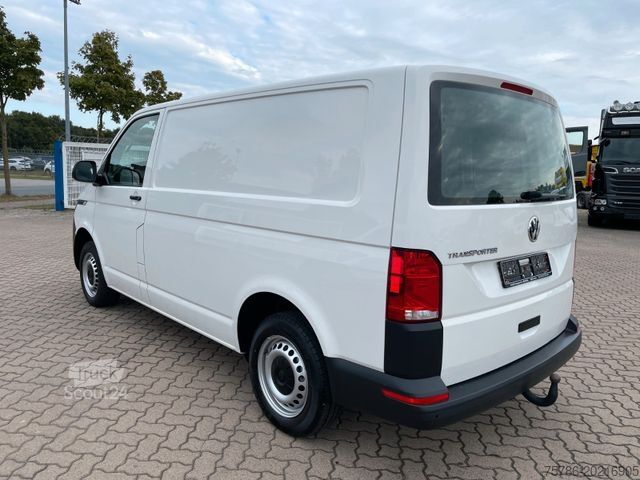 Kastenwagen VOLKSWAGEN T6.1 L1 KA/ AC/ 3 Sitze/ AHK/ Komfort-Paket
