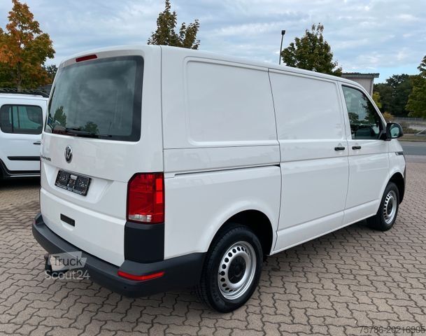 Kastenwagen VOLKSWAGEN T6.1 L1 KA/ AC/ 3 Sitze/ AHK/ Komfort-Paket
