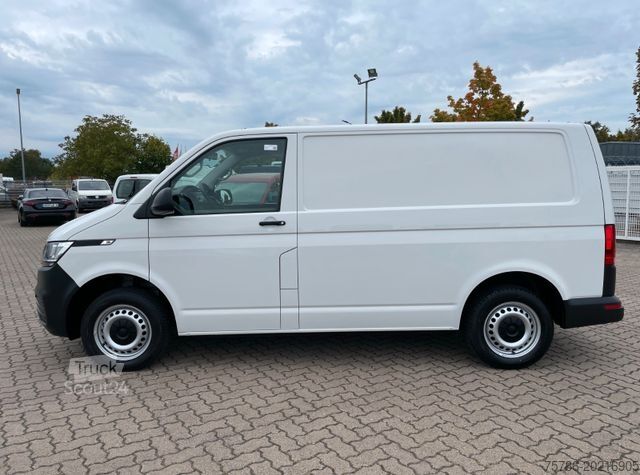 Kastenwagen VOLKSWAGEN T6.1 L1 KA/ AC/ 3 Sitze/ AHK/ Komfort-Paket