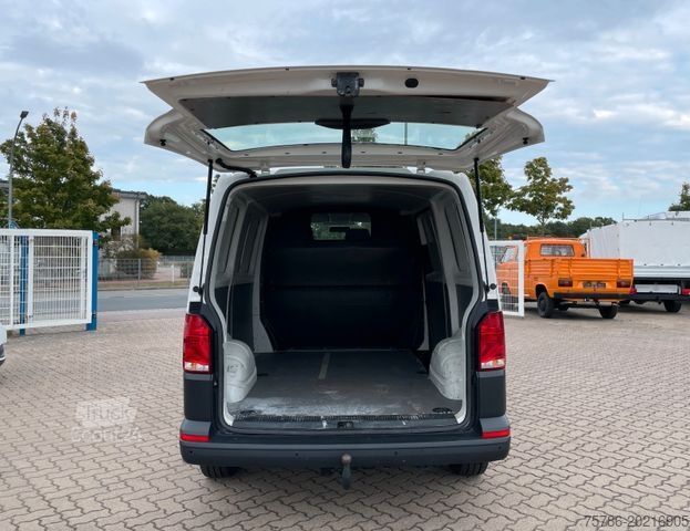 Kastenwagen VOLKSWAGEN T6.1 L1 KA/ AC/ 3 Sitze/ AHK/ Komfort-Paket