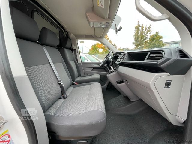 Kastenwagen VOLKSWAGEN T6.1 L1 KA/ AC/ 3 Sitze/ AHK/ Komfort-Paket
