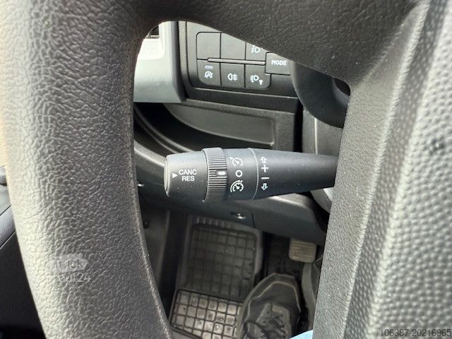 Kastenwagen hoch CITROEN Jumper Grossraumkasten 35 L3H2 Control Heavy Blu