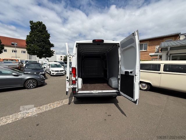 Kastenwagen hoch CITROEN Jumper Grossraumkasten 35 L3H2 Control Heavy Blu