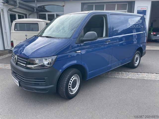 Ploščati dostavnik VOLKSWAGEN T6 Transporter Kasten-Kombi Kasten
