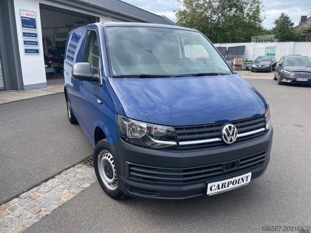 Ploščati dostavnik VOLKSWAGEN T6 Transporter Kasten-Kombi Kasten