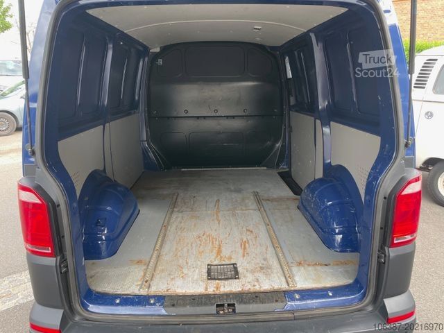 Ploščati dostavnik VOLKSWAGEN T6 Transporter Kasten-Kombi Kasten