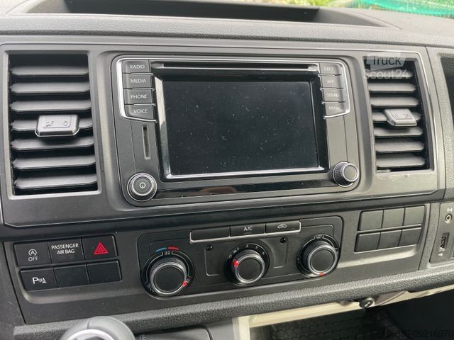 Ploščati dostavnik VOLKSWAGEN T6 Transporter Kasten-Kombi Kasten