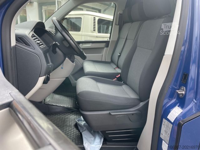 Ploščati dostavnik VOLKSWAGEN T6 Transporter Kasten-Kombi Kasten