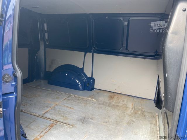 Ploščati dostavnik VOLKSWAGEN T6 Transporter Kasten-Kombi Kasten