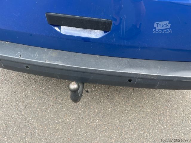 Ploščati dostavnik VOLKSWAGEN T6 Transporter Kasten-Kombi Kasten
