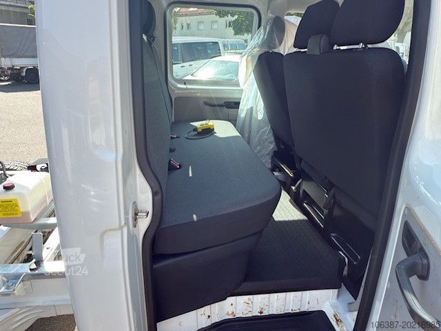Transporter mit Kipper VOLKSWAGEN T6 Transporter Kipper Doka