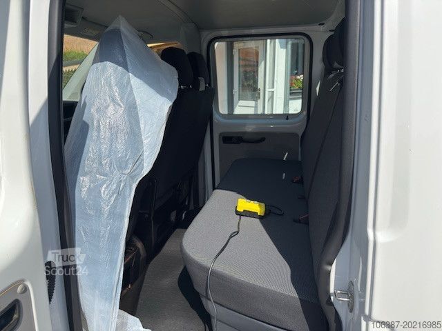 Transporter mit Kipper VOLKSWAGEN T6 Transporter Kipper Doka