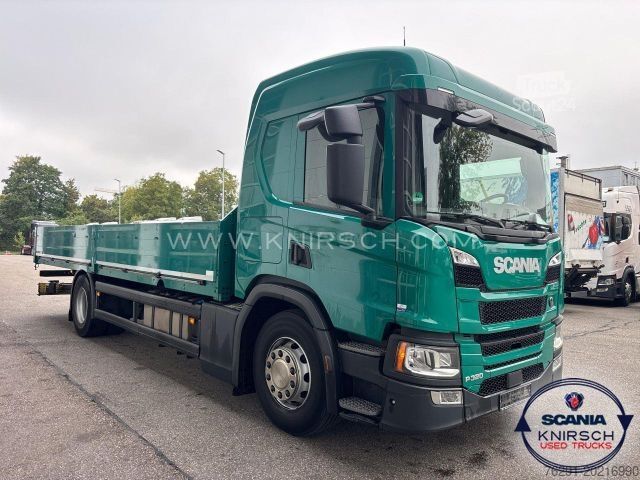 Chasis de camión SCANIA P 320 B4x2NB