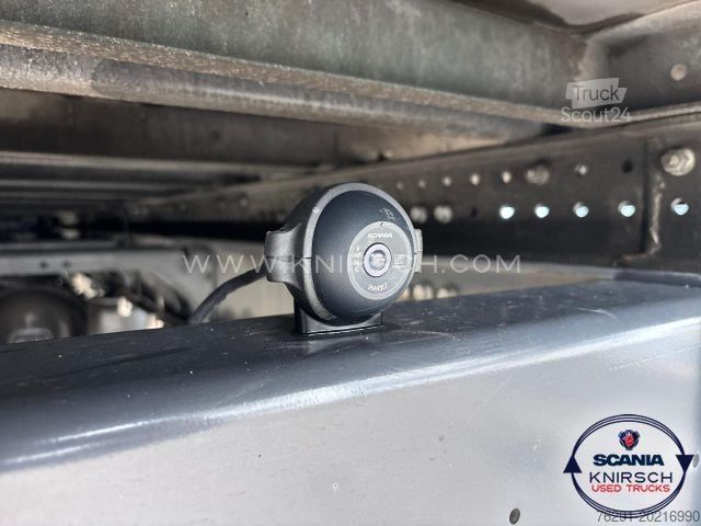 Sunkvežimio važiuoklė SCANIA P 320 B4x2NB