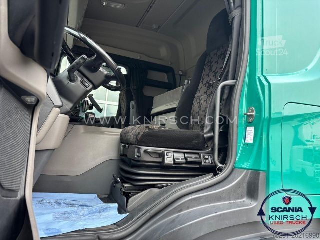 Sunkvežimio važiuoklė SCANIA P 320 B4x2NB