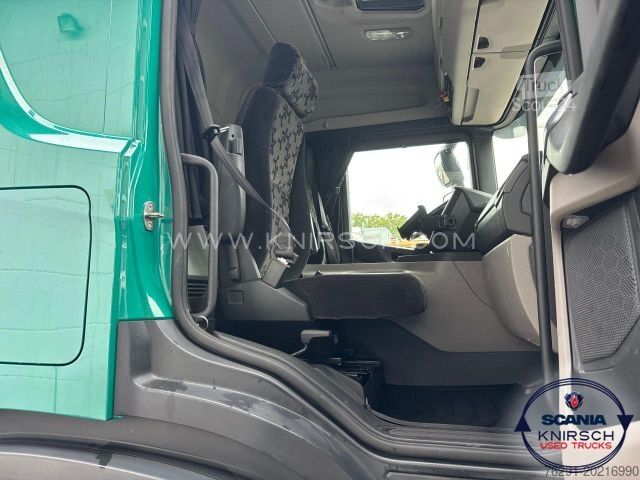 Sunkvežimio važiuoklė SCANIA P 320 B4x2NB