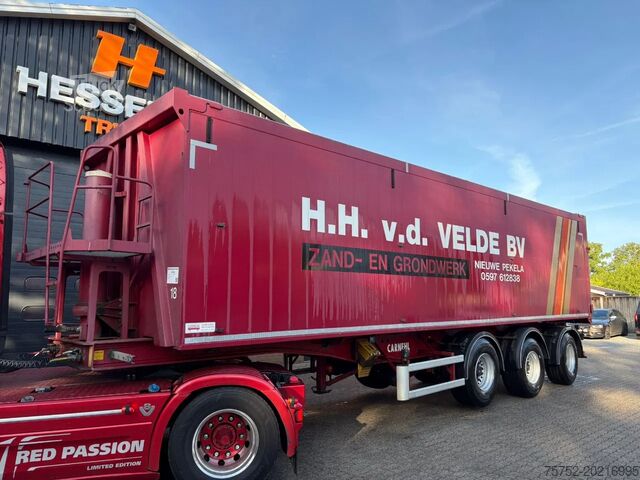 Kiper tovornjak Carnehl 60m3 10 tons assen, Stuuras, Bietenrek, nieuwe ...