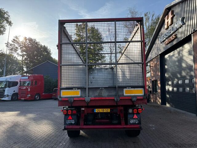 Самосвал Carnehl 60m3 10 tons assen, Stuuras, Bietenrek, nieuwe ...