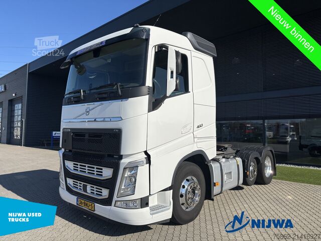 Standard-SZM Volvo FH 460 6x2 ADR + Xenon
