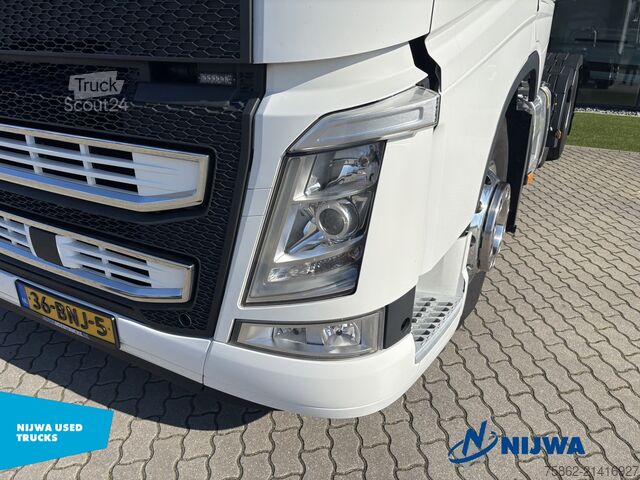 Standard-SZM Volvo FH 460 6x2 ADR + Xenon