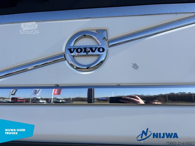 Standard-SZM Volvo FH 460 6x2 ADR + Xenon