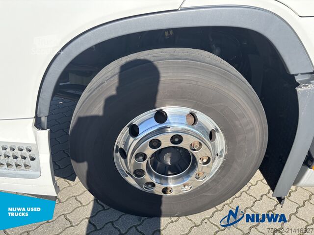 Standard-SZM Volvo FH 460 6x2 ADR + Xenon