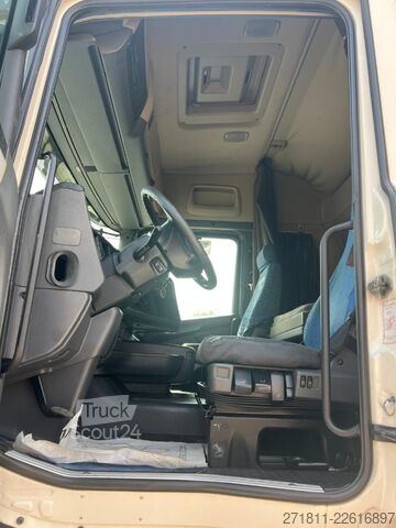 Lastbilchassi SCANIA SCANIA 440 USATO TRATTORE CON RALLA