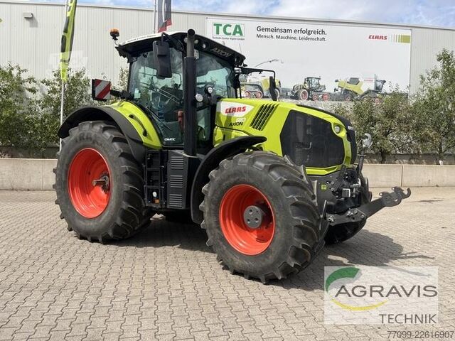 Трактор Claas AXION 810 CMATIC CEBIS