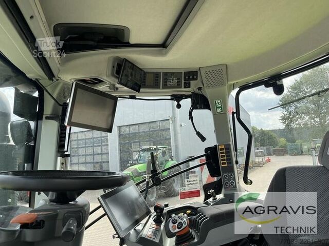 Трактор Claas AXION 810 CMATIC CEBIS