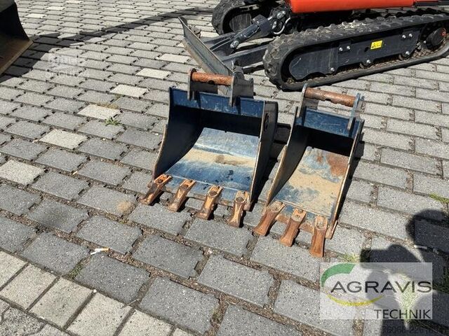 Гусеничний екскаватор Kubota KX 019-4