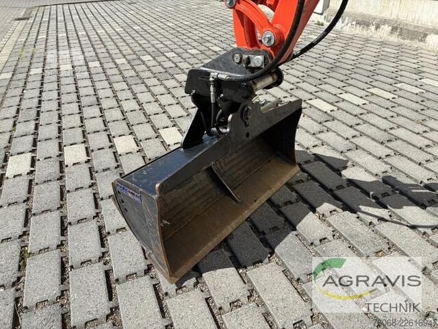 Гусеничний екскаватор Kubota KX 019-4