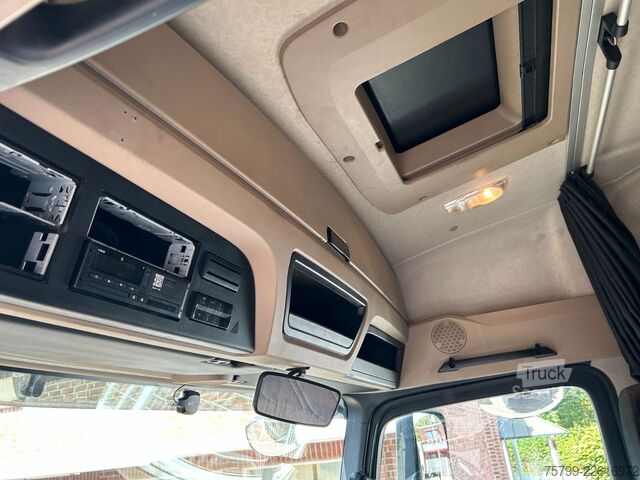 رافعة مثبتة على شاحنة MERCEDES-BENZ 2648 Pritsche + ATLAS 290.2.E Kran 6x4
