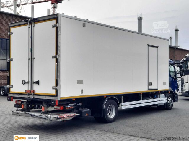 Kylbil VOLVO FL 240 Tiefkühlkoffer ATP Carrier 1150 LBW 2t
