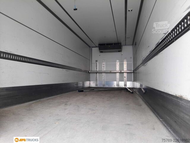 Kylbil VOLVO FL 240 Tiefkühlkoffer ATP Carrier 1150 LBW 2t