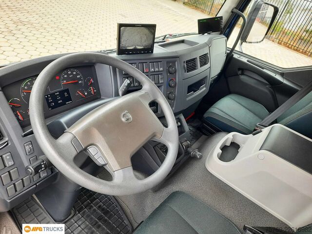 Kylbil VOLVO FL 240 Tiefkühlkoffer ATP Carrier 1150 LBW 2t