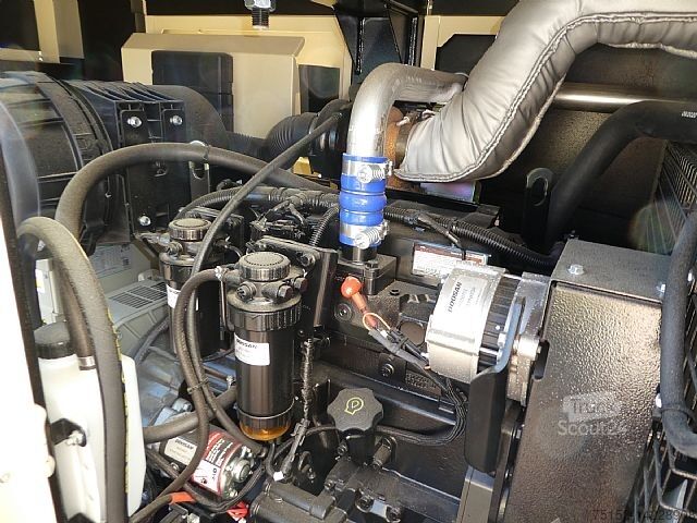Generatore Doosan G 100-CE Stage V Cummins F3.8, 4 Zyl. FI - Schutz Typ B