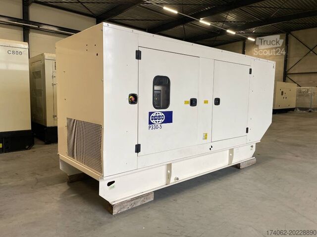 Agrégat FG Wilson P330-5 - 330 kVA Surplus Genset - DPX-25086