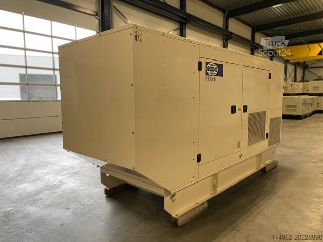 Agregāts FG Wilson P330-5 - 330 kVA Surplus Genset - DPX-25086
