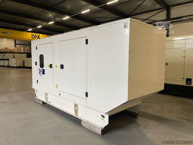 Agregāts FG Wilson P330-5 - 330 kVA Surplus Genset - DPX-25086
