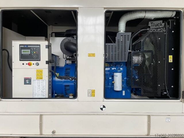 Agregāts FG Wilson P330-5 - 330 kVA Surplus Genset - DPX-25086