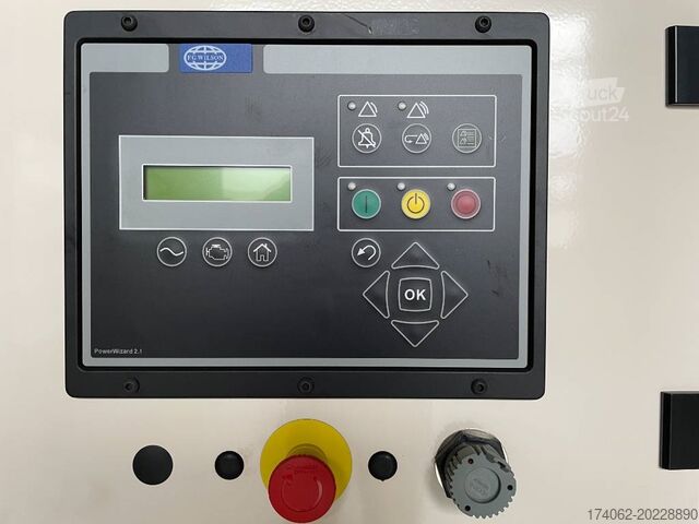 Agregāts FG Wilson P330-5 - 330 kVA Surplus Genset - DPX-25086