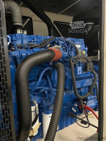 Agregāts FG Wilson P330-5 - 330 kVA Surplus Genset - DPX-25086