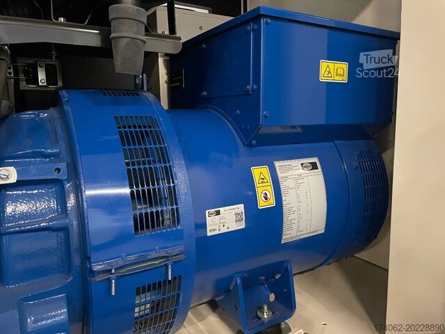 Agrégat FG Wilson P330-5 - 330 kVA Surplus Genset - DPX-25086