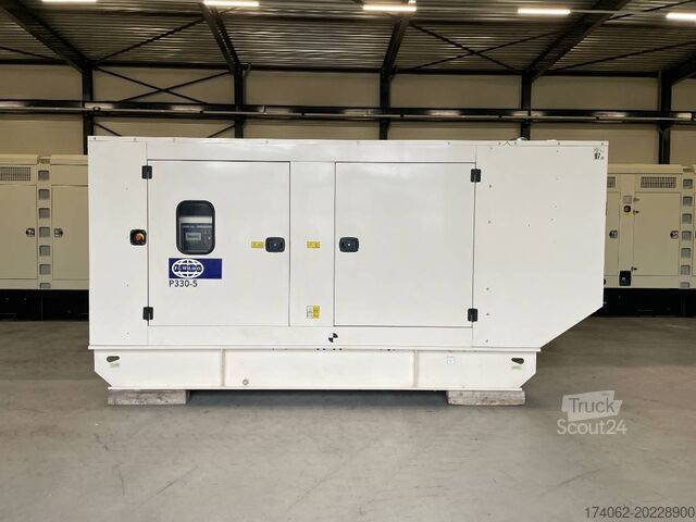 Agregat FG Wilson P330-5 - 330 kVA Surplus Genset - DPX-25087