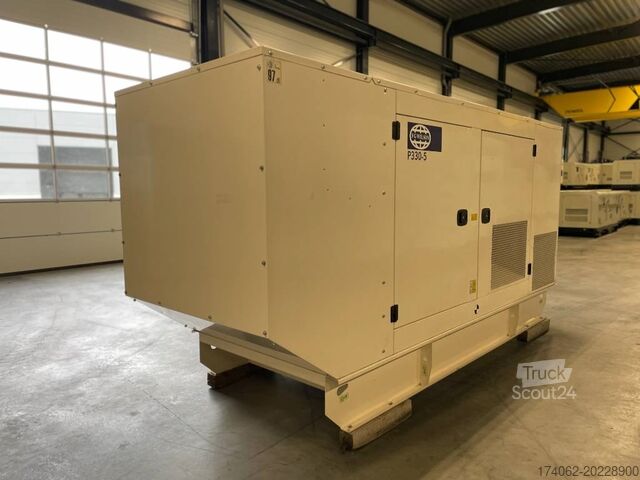 Agrégat FG Wilson P330-5 - 330 kVA Surplus Genset - DPX-25087
