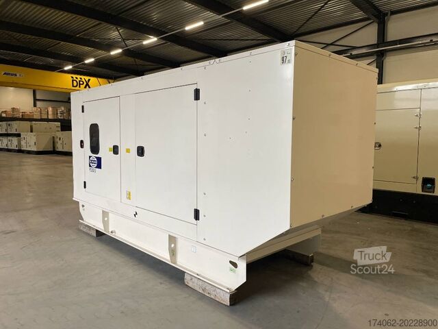 Agrégat FG Wilson P330-5 - 330 kVA Surplus Genset - DPX-25087